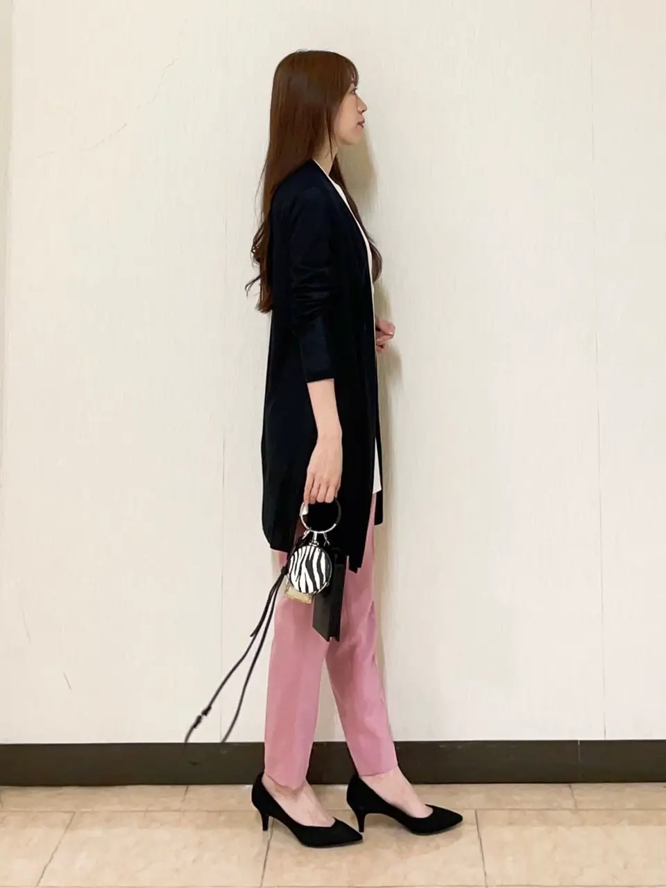 ICB Manami コーディネート画像