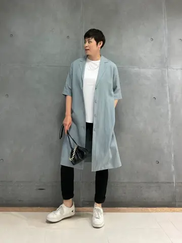 ICB 宮本 コーディネート画像