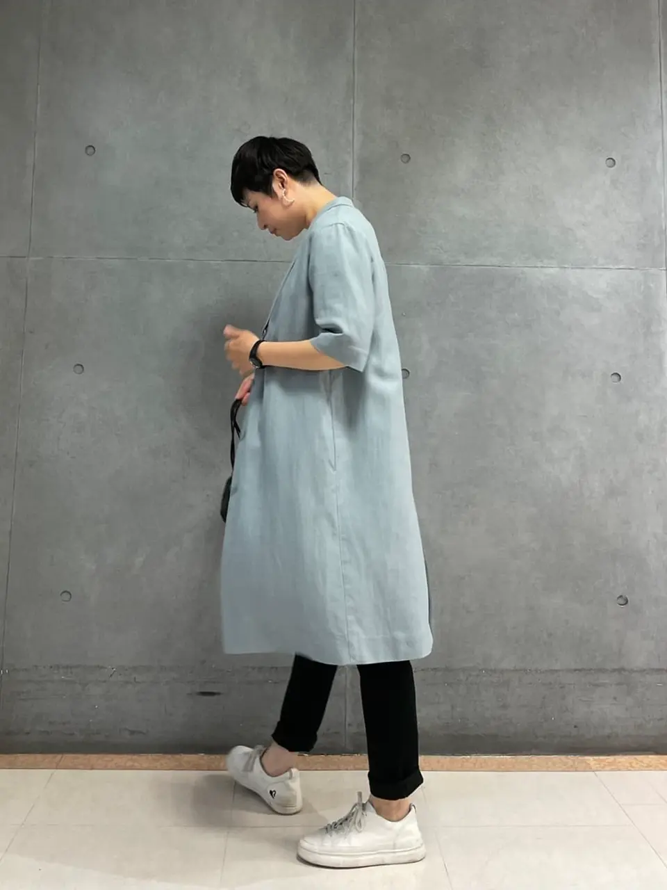 ICB 宮本 コーディネート画像