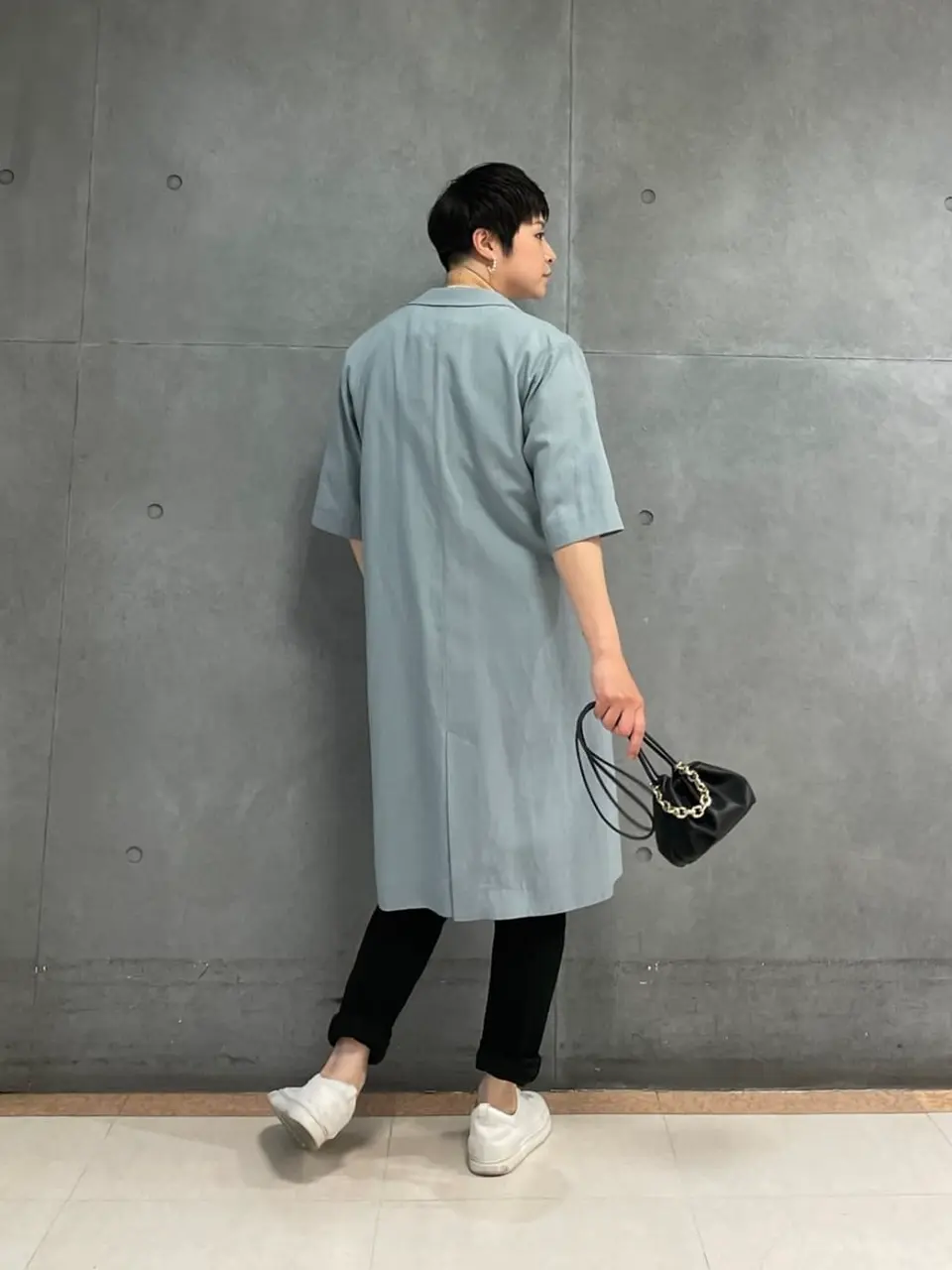 ICB 宮本 コーディネート画像