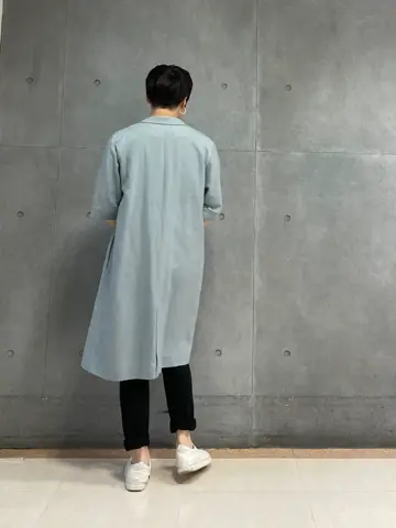 ICB 宮本 コーディネート画像