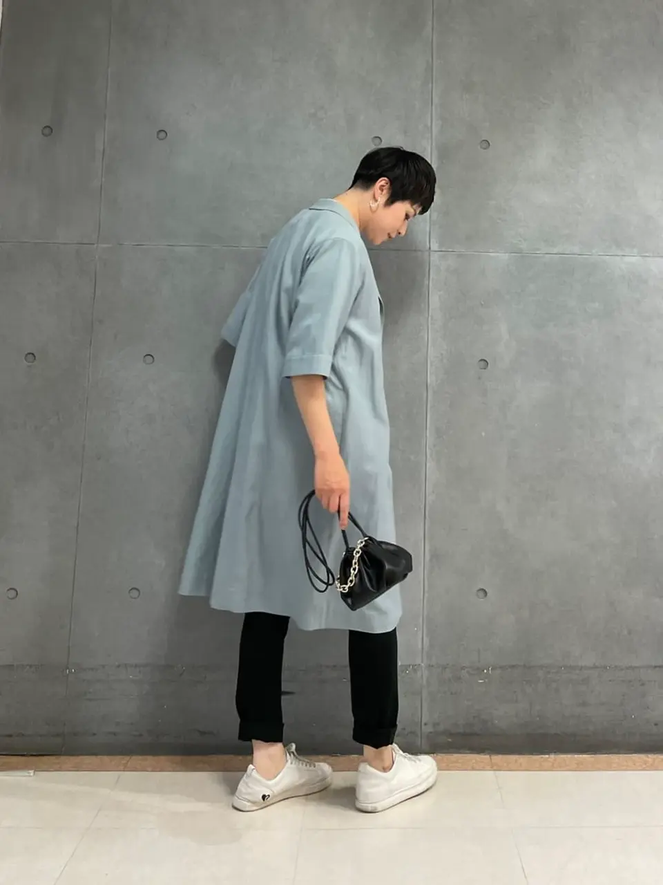 ICB 宮本 コーディネート画像