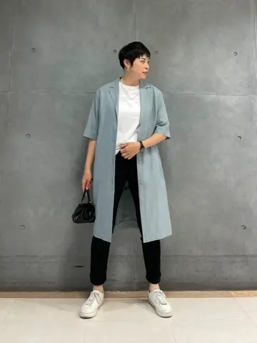 ICB 宮本 コーディネート画像