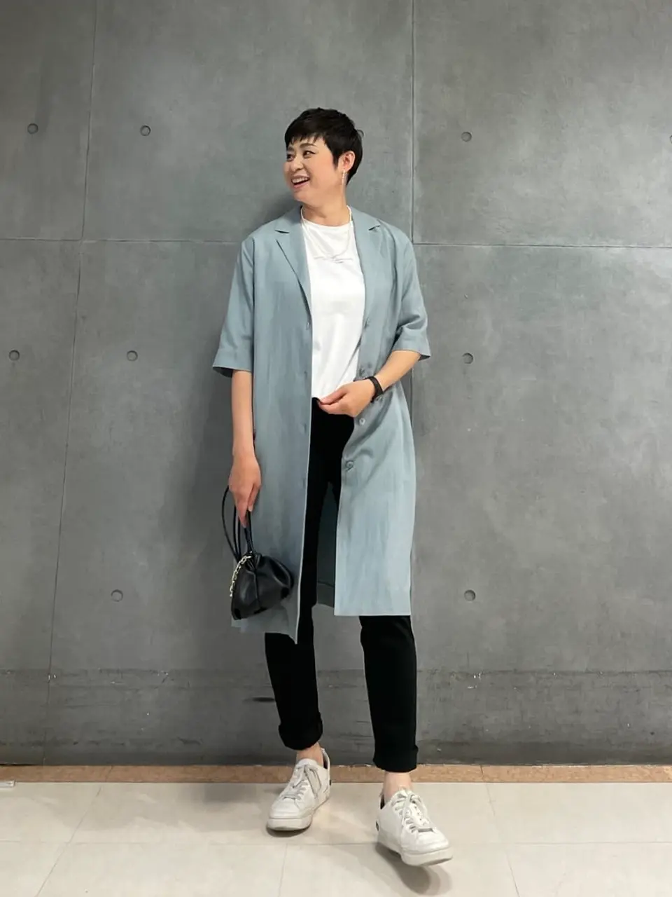 ICB 宮本 コーディネート画像