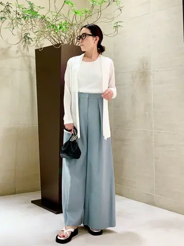 ICB 玉田 コーディネート画像