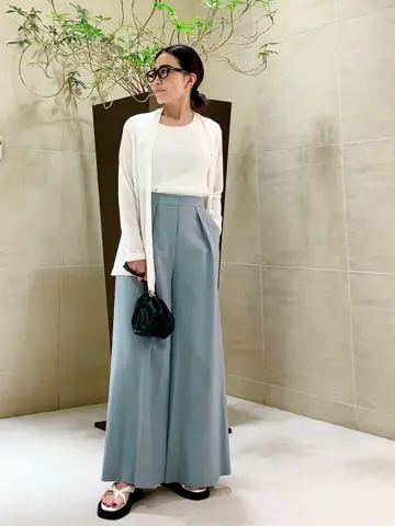 ICB 玉田 コーディネート画像