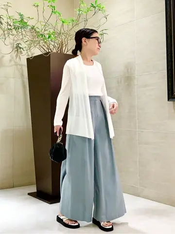 ICB 玉田 コーディネート画像