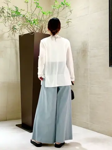 ICB 玉田 コーディネート画像