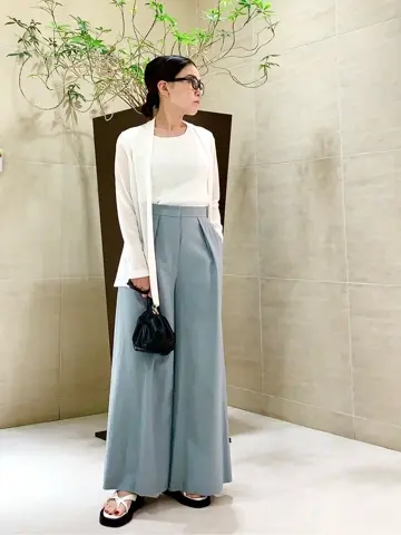 ICB 玉田 コーディネート画像