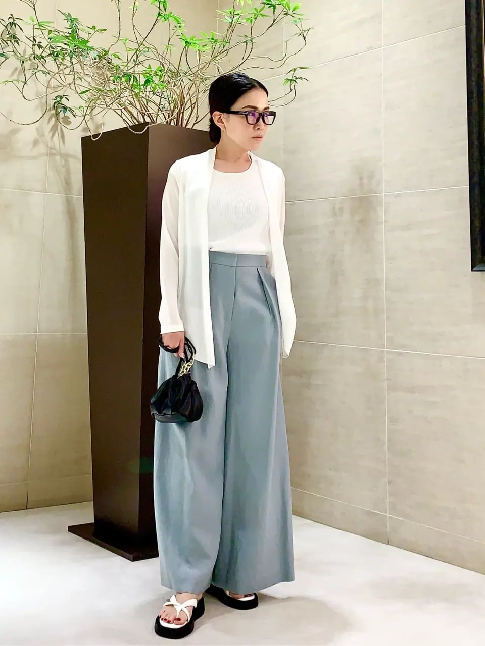 ICB 玉田 コーディネート画像