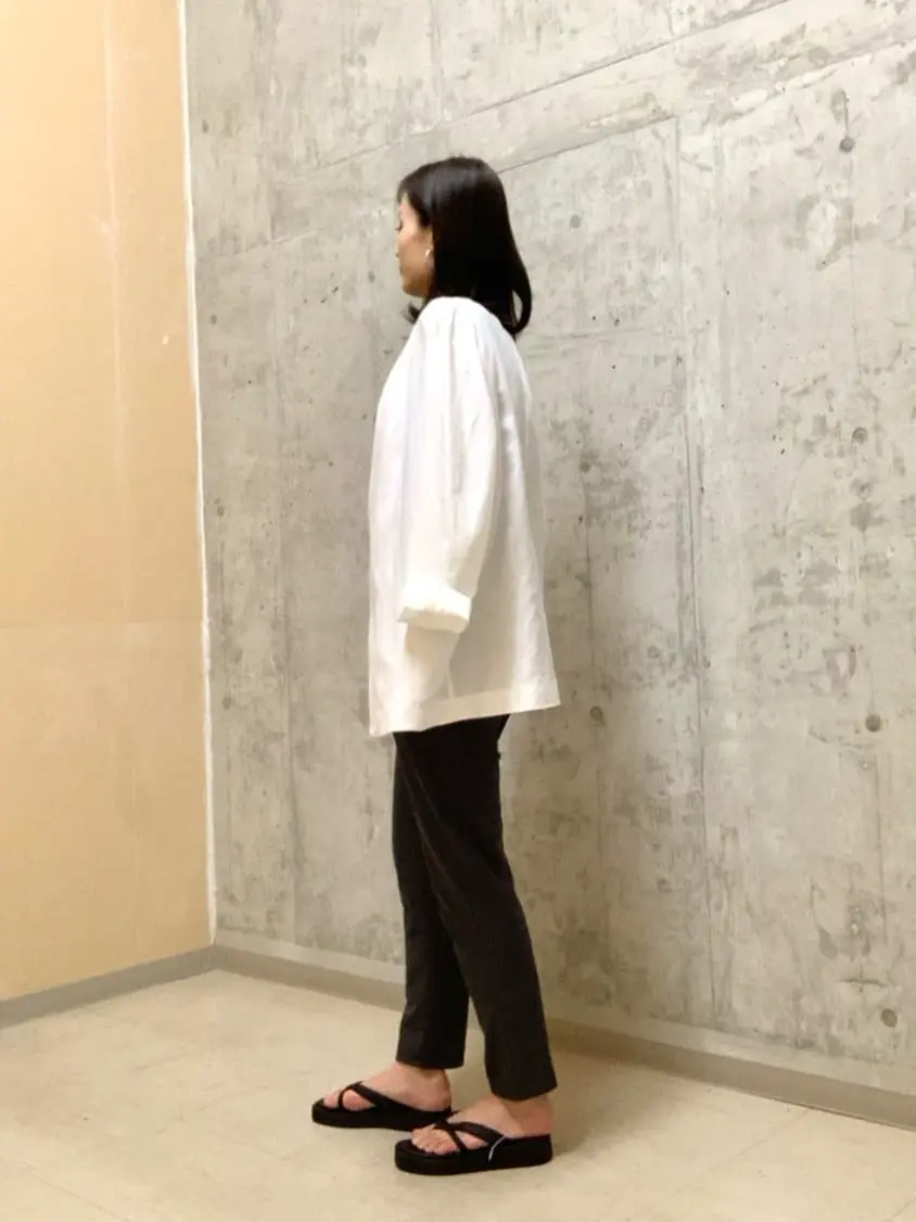 ICB 井阪 コーディネート画像