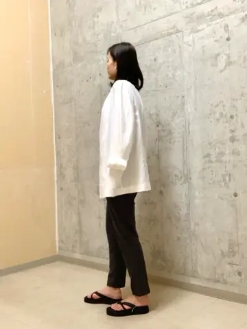 ICB 井阪 コーディネート画像