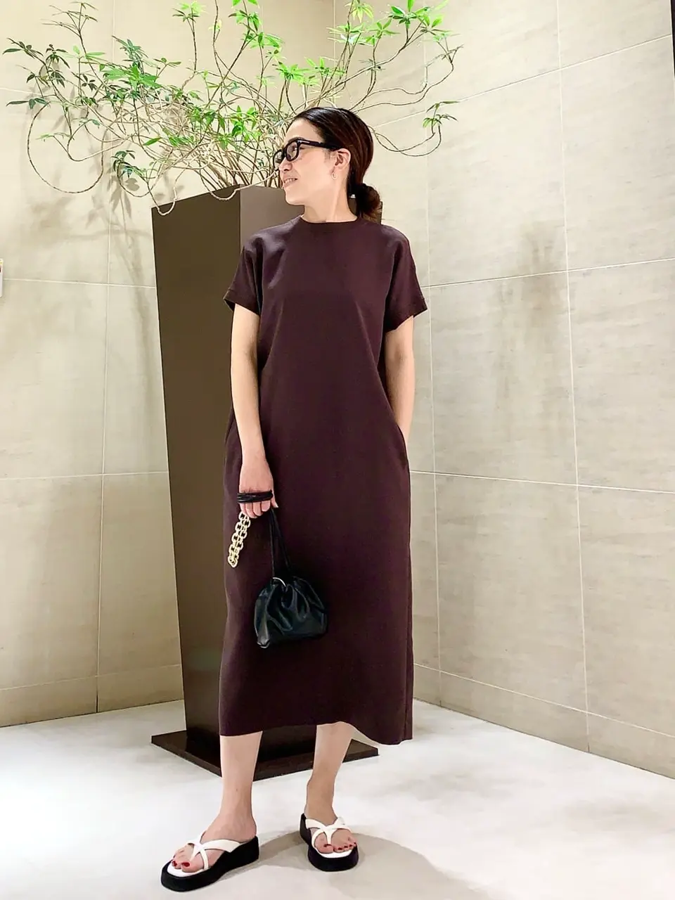 ICB 玉田 コーディネート画像