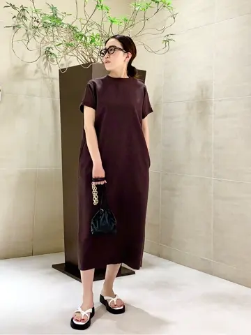 ICB 玉田 コーディネート画像