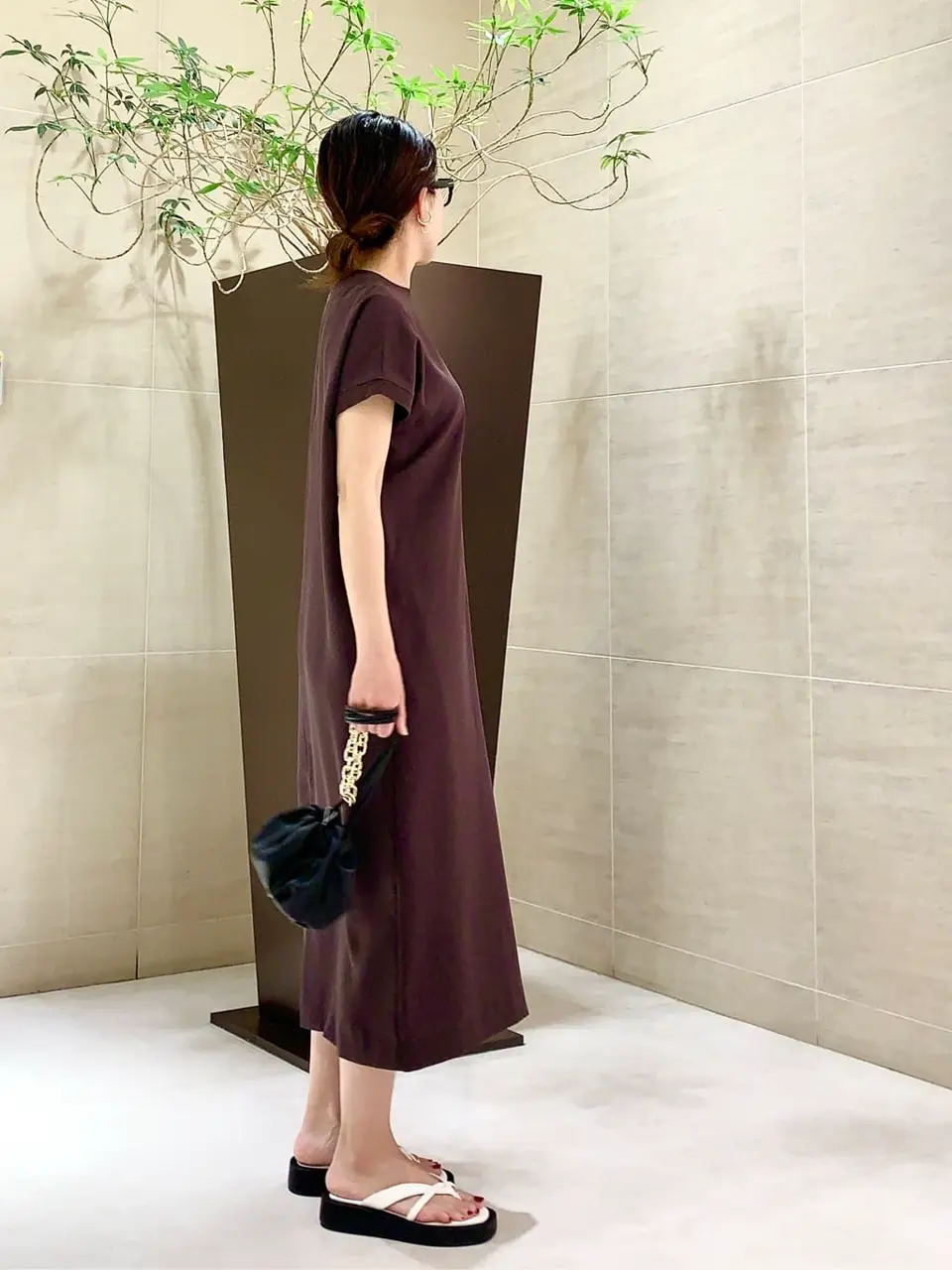 ICB 玉田 コーディネート画像