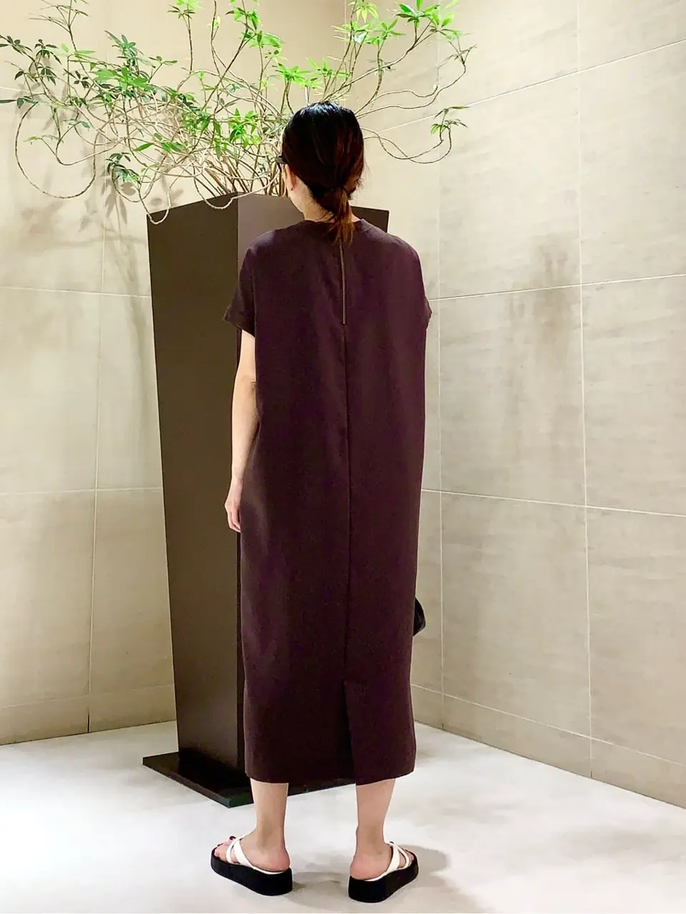 ICB 玉田 コーディネート画像