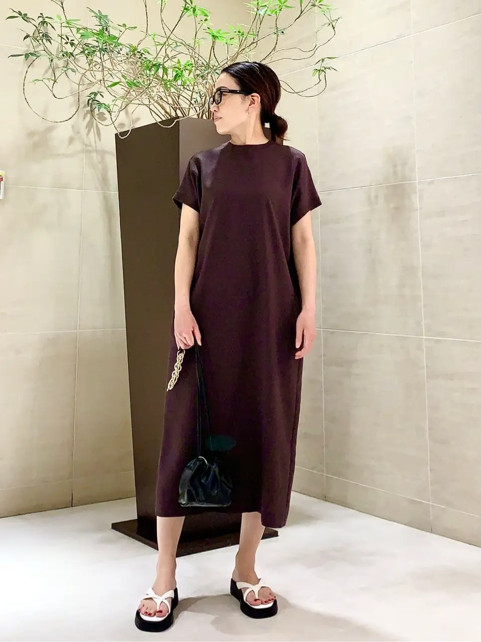 ICB 玉田 コーディネート画像