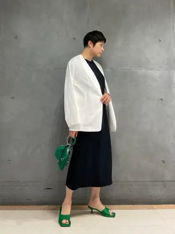 ICB 宮本 コーディネート画像