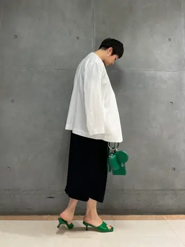 ICB 宮本 コーディネート画像