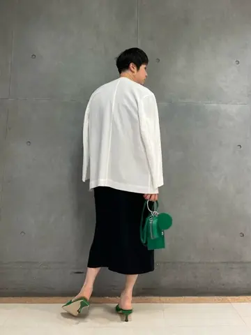 ICB 宮本 コーディネート画像