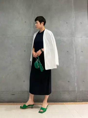 ICB 宮本 コーディネート画像