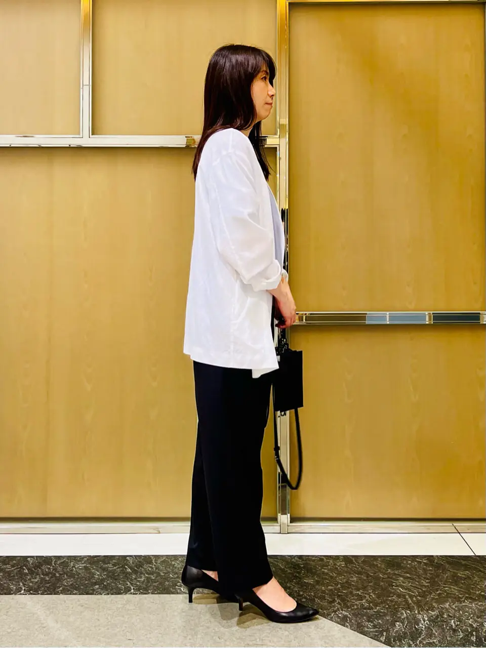 ICB 森澤 コーディネート画像