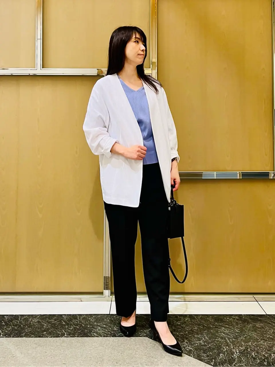 ICB 森澤 コーディネート画像