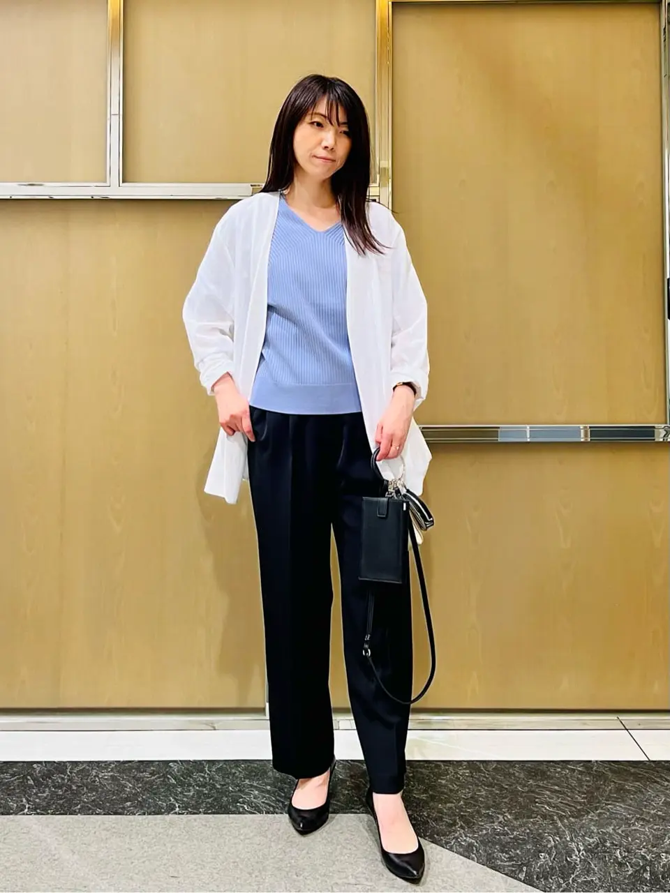 ICB 森澤 コーディネート画像