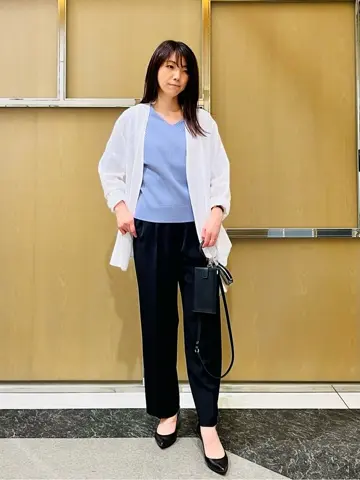 ICB 森澤 コーディネート画像