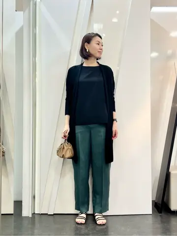 ICB 須賀原 コーディネート画像