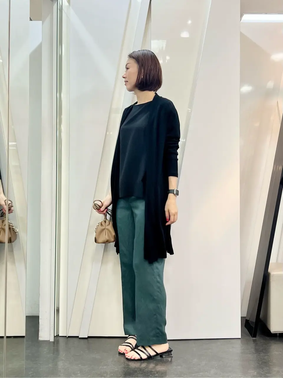 ICB 須賀原 コーディネート画像