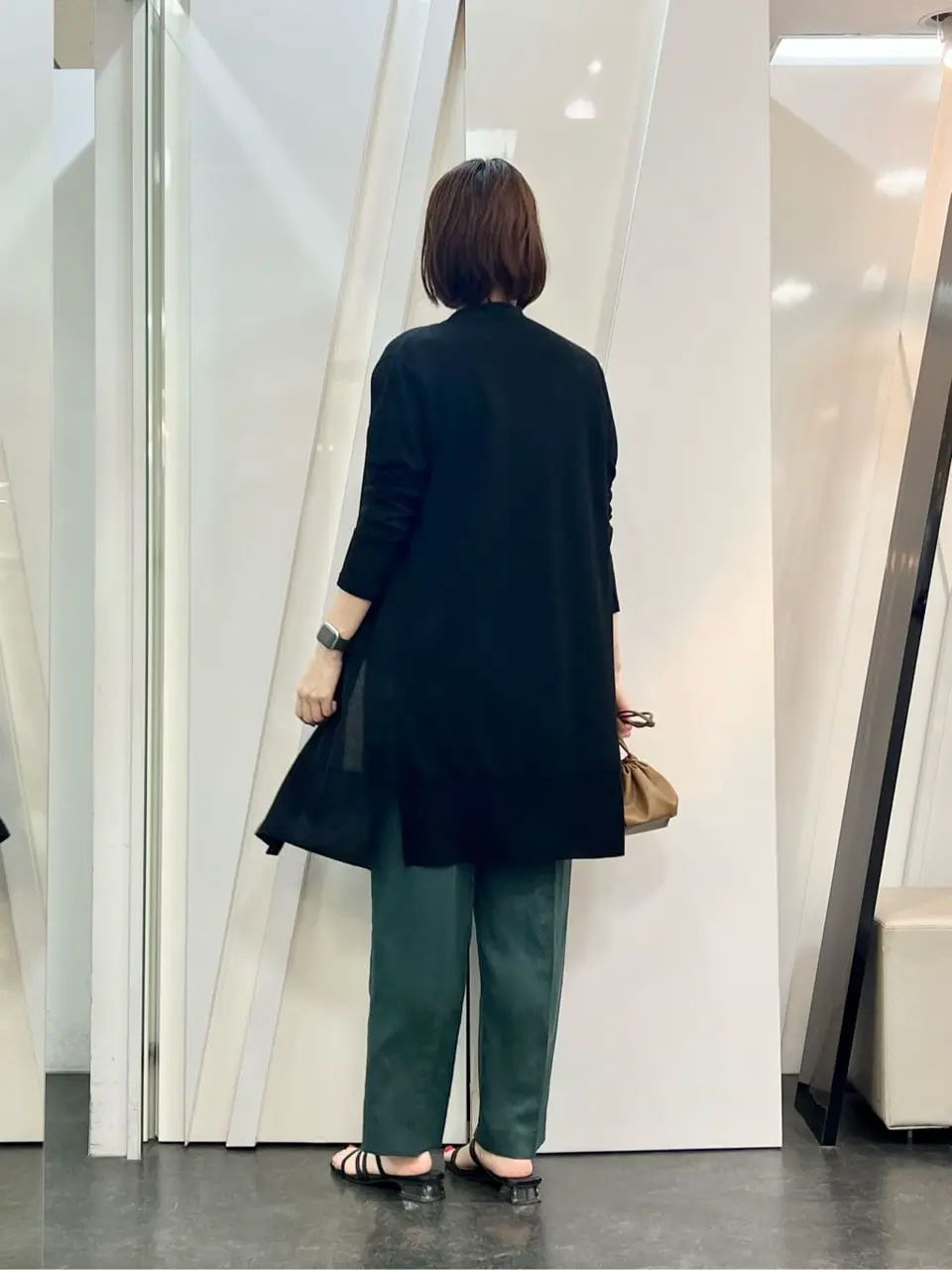 ICB 須賀原 コーディネート画像