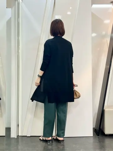 ICB 須賀原 コーディネート画像