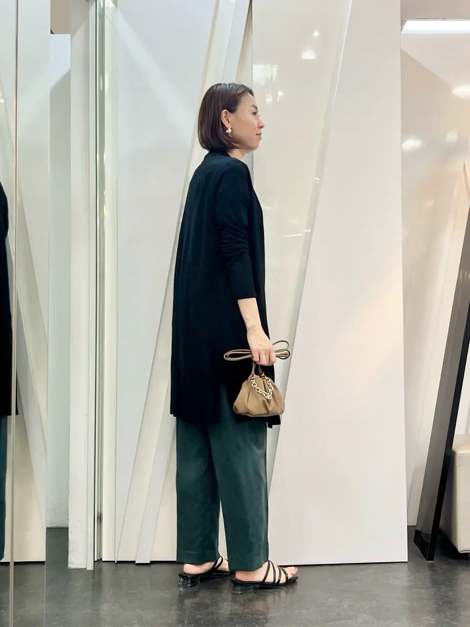 ICB 須賀原 コーディネート画像