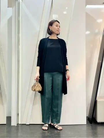 ICB 須賀原 コーディネート画像