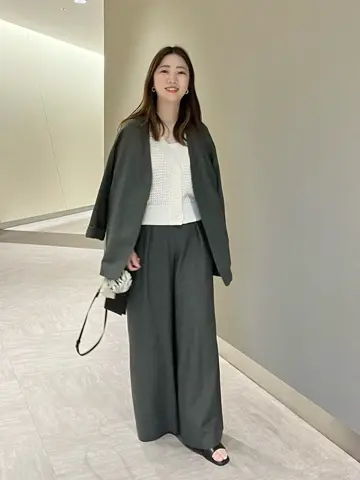 ICB 岡本 コーディネート画像