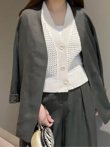 ICB 岡本 コーディネート画像