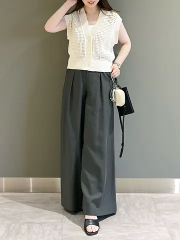 ICB 岡本 コーディネート画像