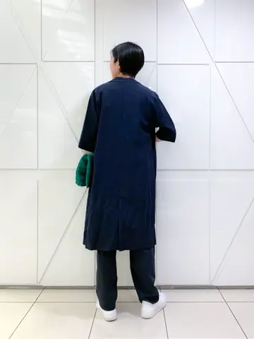 ICB 小田桐 コーディネート画像