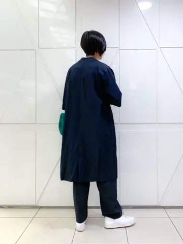 ICB 小田桐 コーディネート画像