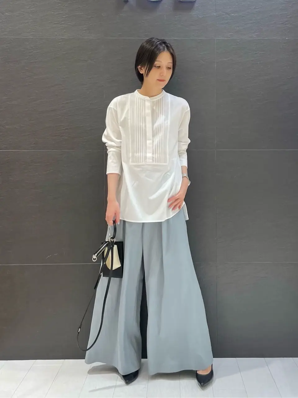 ICB Nagira コーディネート画像