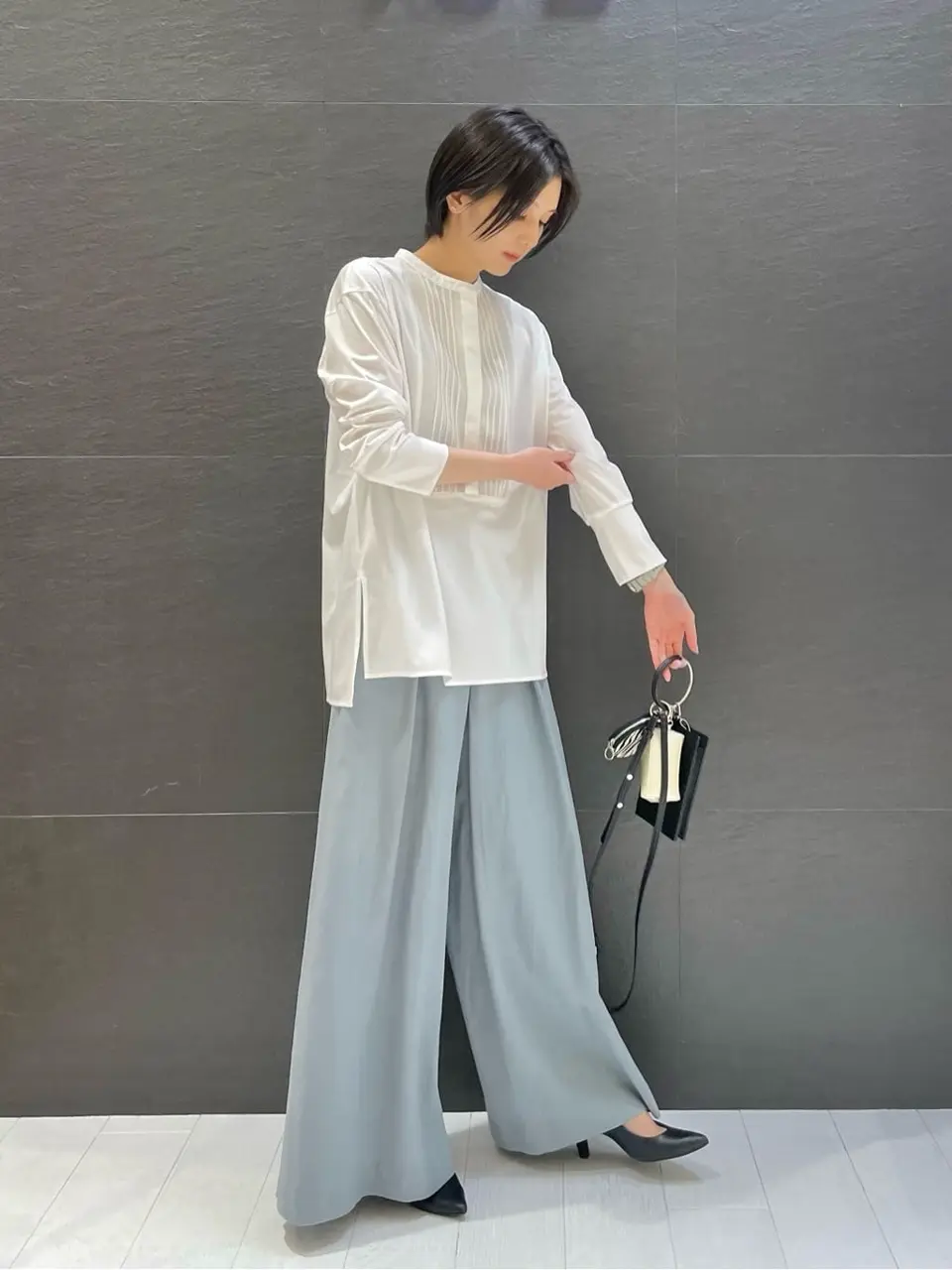 ICB Nagira コーディネート画像