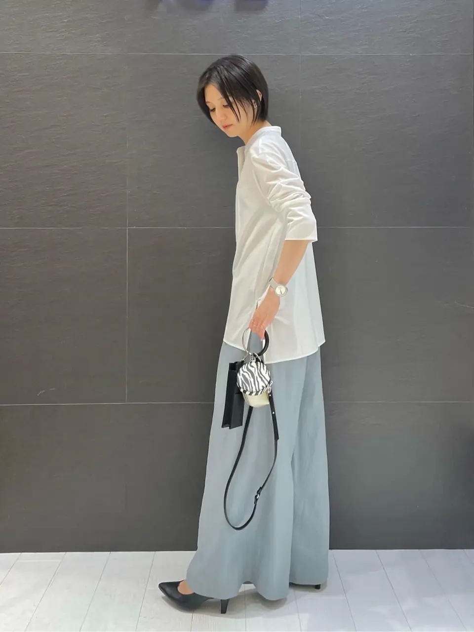 ICB Nagira コーディネート画像