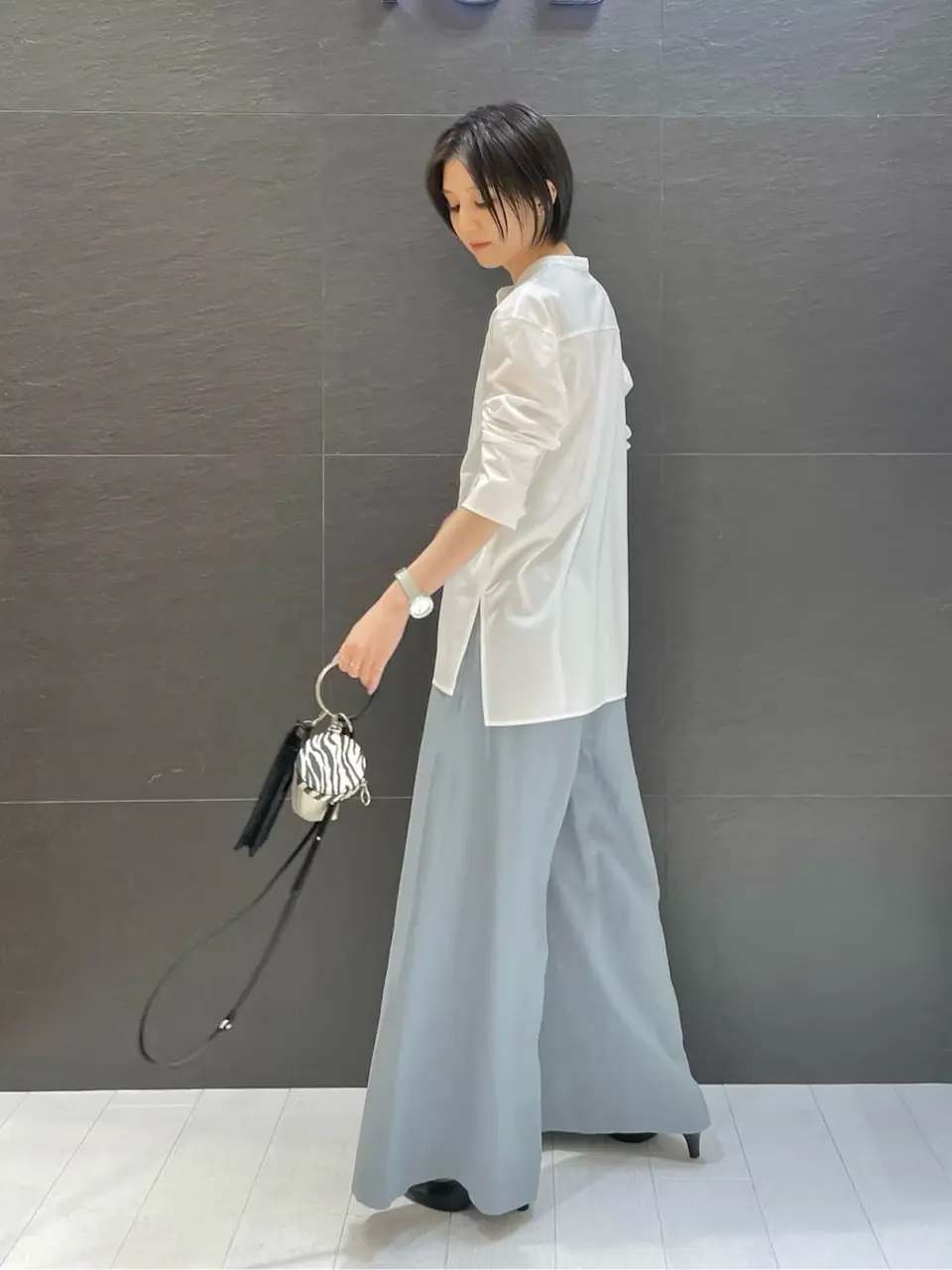 ICB Nagira コーディネート画像