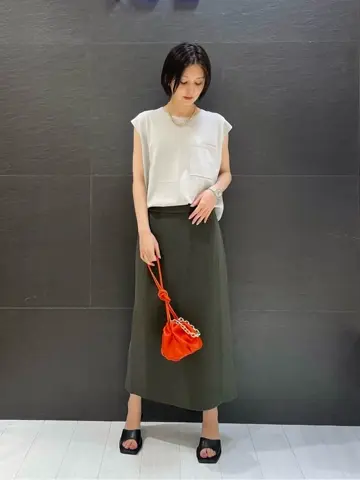 ICB Nagira コーディネート画像