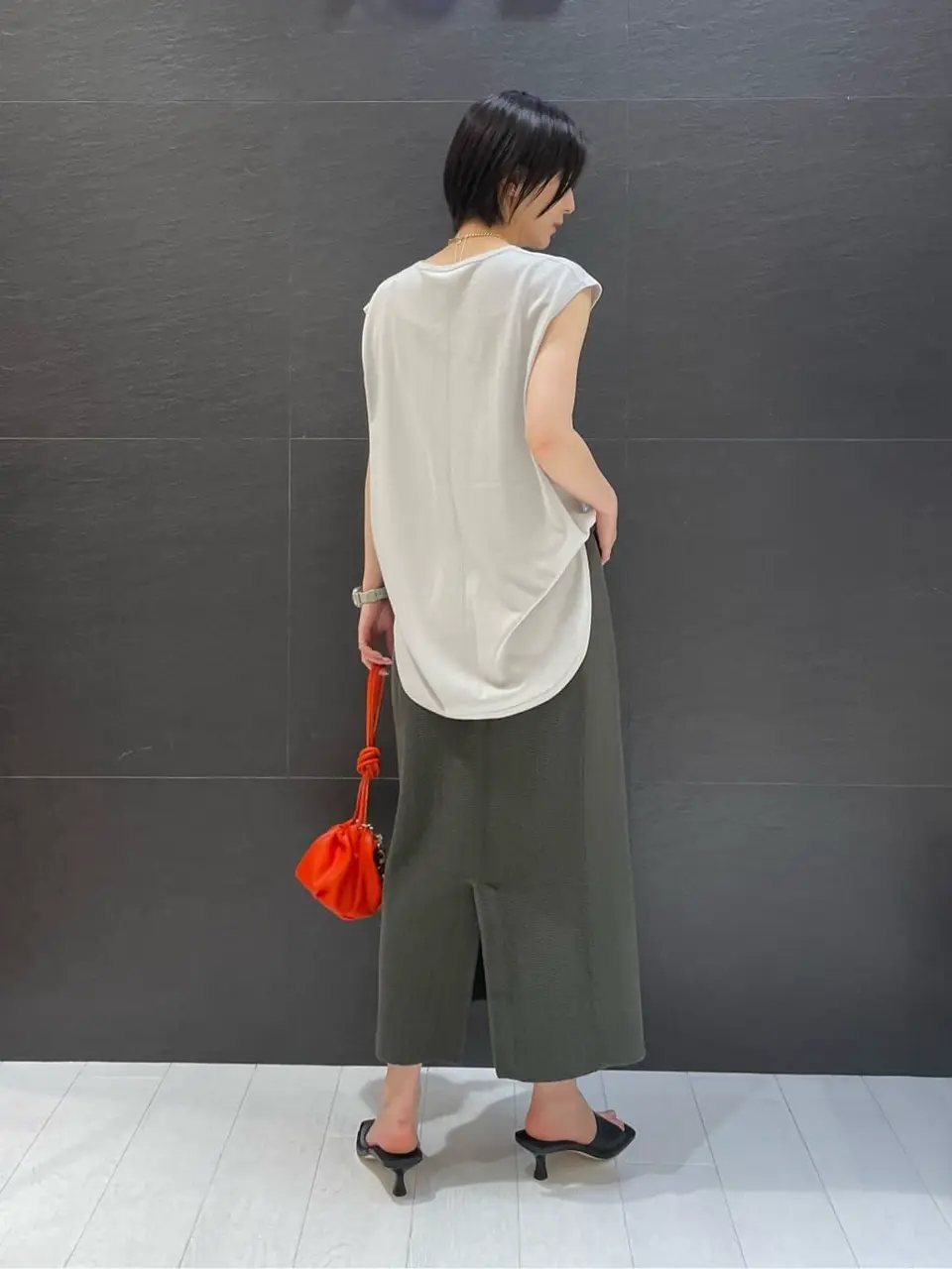 ICB Nagira コーディネート画像