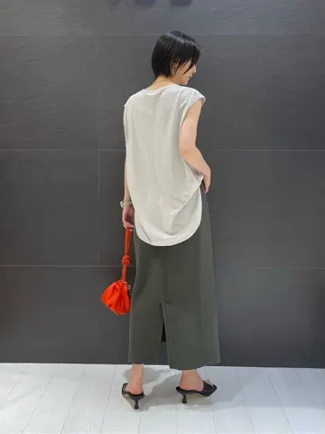 ICB Nagira コーディネート画像