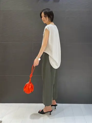 ICB Nagira コーディネート画像