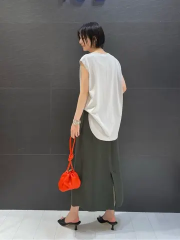 ICB Nagira コーディネート画像