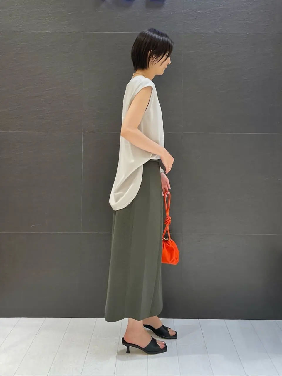 ICB Nagira コーディネート画像